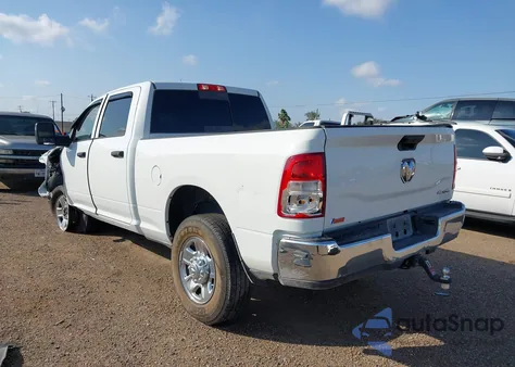2024 Ram 2500 Tradesman 4X4 6'4 Box из США, поврежденный, VIN 3C6UR5CL2RG388567